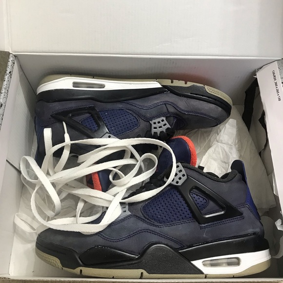 Jordan 4 Retro Winterized - Picture 8 of 12